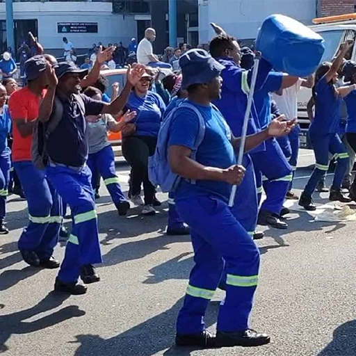 Municipality Workers